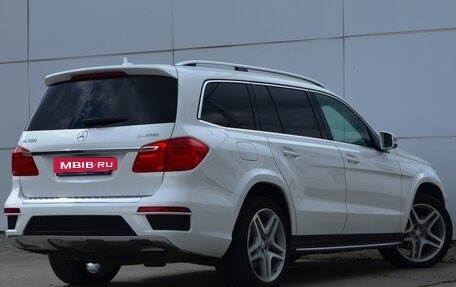 Mercedes-Benz GL-Класс, 2015 год, 3 190 000 рублей, 6 фотография