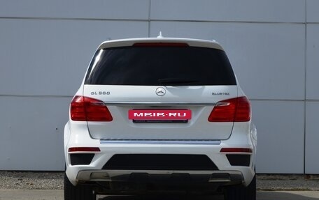 Mercedes-Benz GL-Класс, 2015 год, 3 190 000 рублей, 5 фотография
