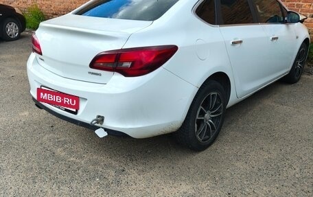 Opel Astra J, 2012 год, 327 000 рублей, 6 фотография