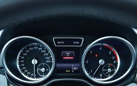 Mercedes-Benz GL-Класс, 2015 год, 3 190 000 рублей, 19 фотография