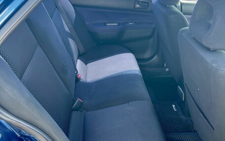 Mitsubishi Lancer IX, 2009 год, 465 000 рублей, 11 фотография