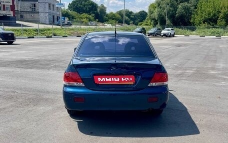 Mitsubishi Lancer IX, 2009 год, 465 000 рублей, 7 фотография