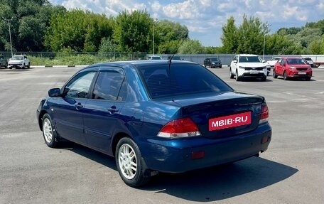 Mitsubishi Lancer IX, 2009 год, 465 000 рублей, 6 фотография