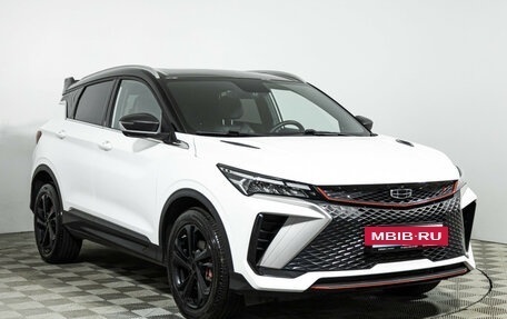 Geely Coolray I, 2024 год, 2 149 700 рублей, 3 фотография