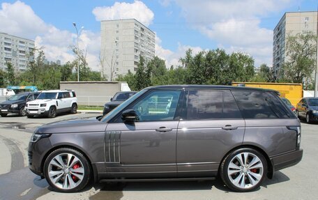 Land Rover Range Rover IV рестайлинг, 2019 год, 10 500 000 рублей, 8 фотография
