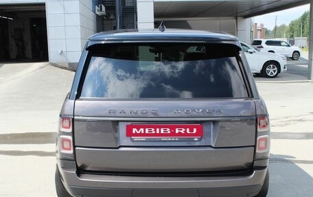Land Rover Range Rover IV рестайлинг, 2019 год, 10 500 000 рублей, 6 фотография
