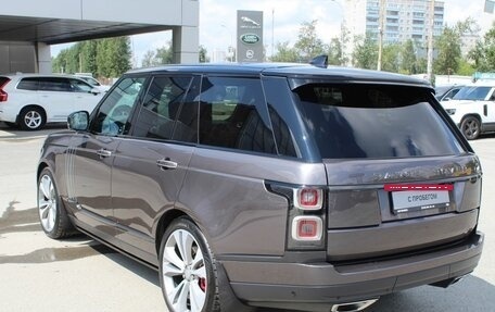 Land Rover Range Rover IV рестайлинг, 2019 год, 10 500 000 рублей, 7 фотография