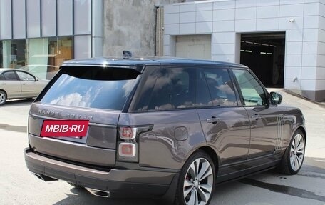 Land Rover Range Rover IV рестайлинг, 2019 год, 10 500 000 рублей, 5 фотография