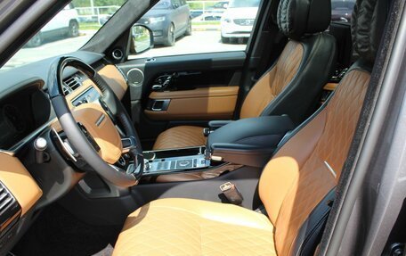 Land Rover Range Rover IV рестайлинг, 2019 год, 10 500 000 рублей, 12 фотография