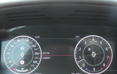 Land Rover Range Rover IV рестайлинг, 2019 год, 10 500 000 рублей, 20 фотография