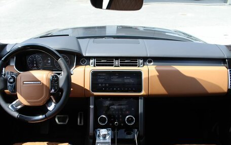 Land Rover Range Rover IV рестайлинг, 2019 год, 10 500 000 рублей, 16 фотография
