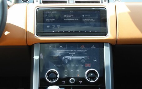 Land Rover Range Rover IV рестайлинг, 2019 год, 10 500 000 рублей, 21 фотография