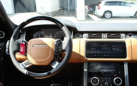 Land Rover Range Rover IV рестайлинг, 2019 год, 10 500 000 рублей, 17 фотография