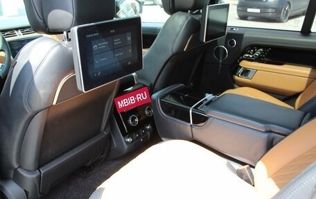 Land Rover Range Rover IV рестайлинг, 2019 год, 10 500 000 рублей, 15 фотография