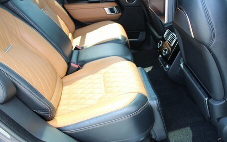 Land Rover Range Rover IV рестайлинг, 2019 год, 10 500 000 рублей, 28 фотография
