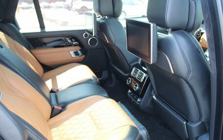 Land Rover Range Rover IV рестайлинг, 2019 год, 10 500 000 рублей, 27 фотография