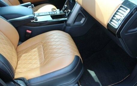 Land Rover Range Rover IV рестайлинг, 2019 год, 10 500 000 рублей, 31 фотография