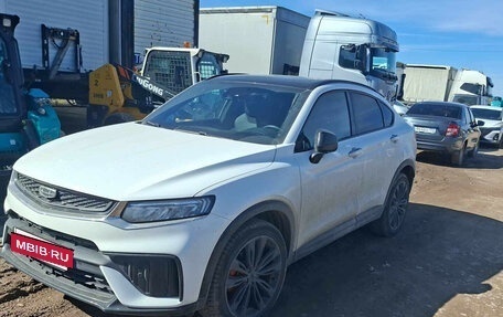Geely Tugella FY11, 2024 год, 3 227 000 рублей, 3 фотография