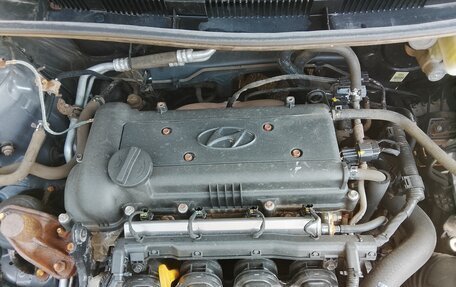 Hyundai Solaris II рестайлинг, 2014 год, 750 000 рублей, 1 фотография
