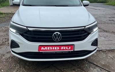 Volkswagen Polo VI (EU Market), 2021 год, 1 599 000 рублей, 1 фотография