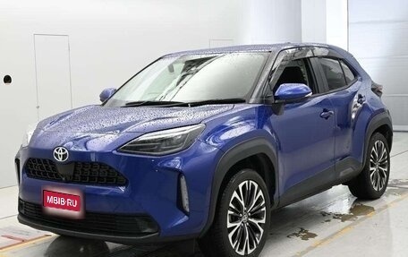 Toyota Yaris Cross, 2022 год, 1 452 010 рублей, 1 фотография