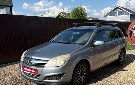 Opel Astra H, 2007 год, 475 000 рублей, 1 фотография