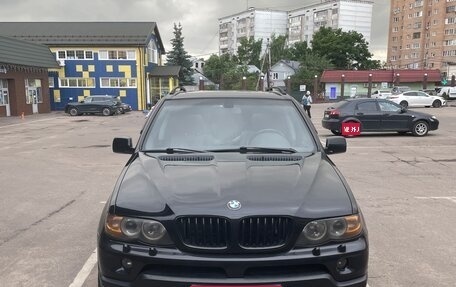 BMW X5, 2004 год, 1 150 000 рублей, 1 фотография