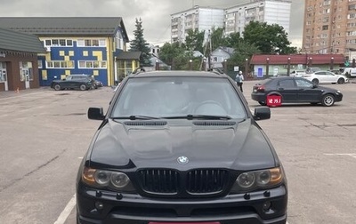 BMW X5, 2004 год, 1 150 000 рублей, 1 фотография