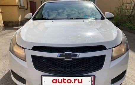 Chevrolet Cruze II, 2012 год, 520 000 рублей, 1 фотография