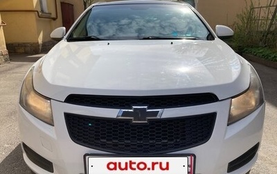Chevrolet Cruze II, 2012 год, 520 000 рублей, 1 фотография