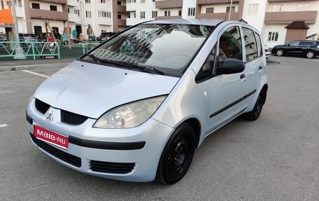 Mitsubishi Colt VI рестайлинг, 2005 год, 300 000 рублей, 1 фотография