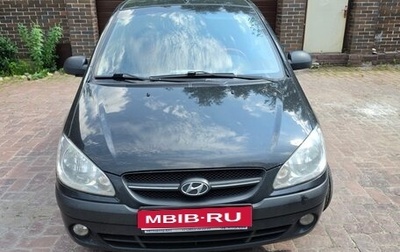 Hyundai Getz I рестайлинг, 2010 год, 300 000 рублей, 1 фотография
