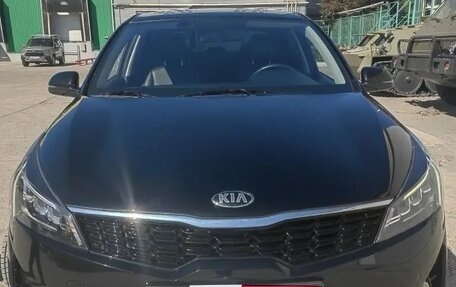 KIA Rio IV, 2021 год, 1 650 000 рублей, 1 фотография