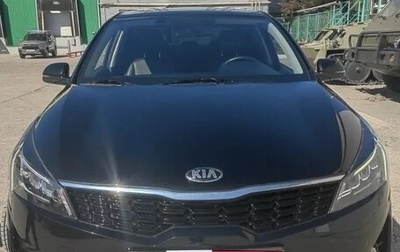 KIA Rio IV, 2021 год, 1 650 000 рублей, 1 фотография