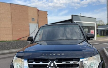 Mitsubishi Pajero IV, 2012 год, 2 200 000 рублей, 1 фотография