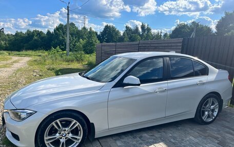 BMW 3 серия, 2014 год, 1 790 000 рублей, 1 фотография