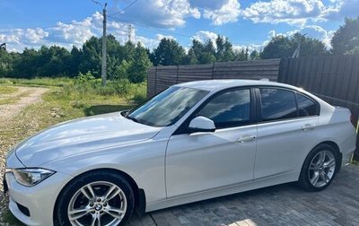 BMW 3 серия, 2014 год, 1 790 000 рублей, 1 фотография