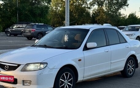 Mazda Familia, 2001 год, 280 000 рублей, 1 фотография