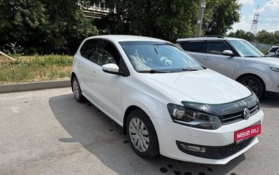 Volkswagen Polo VI (EU Market), 2010 год, 620 000 рублей, 1 фотография