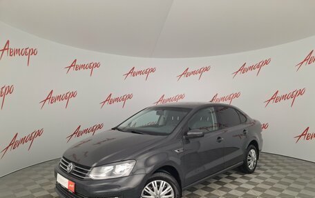 Volkswagen Polo VI (EU Market), 2018 год, 1 150 000 рублей, 1 фотография