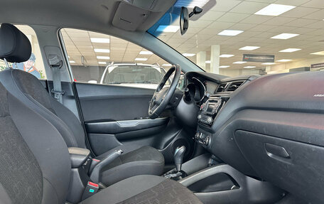 KIA Rio III рестайлинг, 2012 год, 870 000 рублей, 9 фотография