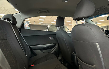 KIA Rio III рестайлинг, 2012 год, 870 000 рублей, 10 фотография
