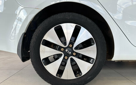 KIA Rio III рестайлинг, 2012 год, 870 000 рублей, 18 фотография