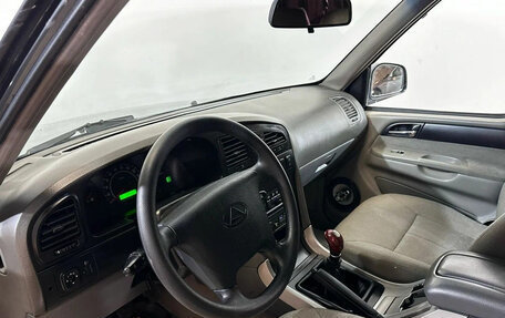 ТагАЗ Road Partner, 2009 год, 449 000 рублей, 8 фотография