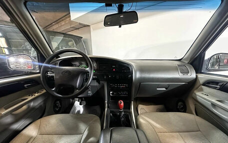 ТагАЗ Road Partner, 2009 год, 449 000 рублей, 9 фотография
