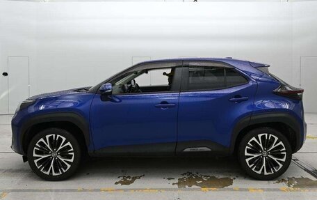 Toyota Yaris Cross, 2022 год, 1 452 010 рублей, 4 фотография