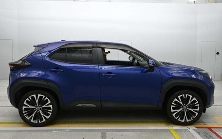 Toyota Yaris Cross, 2022 год, 1 452 010 рублей, 2 фотография