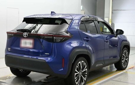 Toyota Yaris Cross, 2022 год, 1 452 010 рублей, 3 фотография
