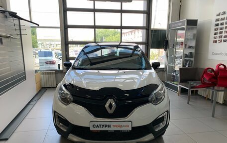 Renault Kaptur I рестайлинг, 2018 год, 1 400 000 рублей, 3 фотография