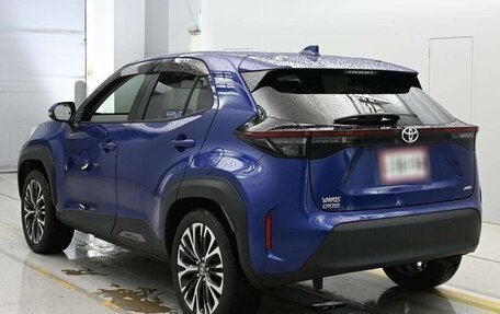 Toyota Yaris Cross, 2022 год, 1 452 010 рублей, 6 фотография